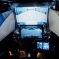 身長約4mの搭乗型変形ロボット「アーカックス」第3弾のPVを公開　最新のAIを使ったNeRF撮影で製作した迫力映像
