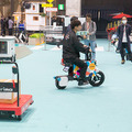 「ジャパンモビリティショー2023」見どころレポート(2) 未来のモビリティに出会い、バーチャル試乗体験も モビリティ・ロボット編