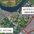 【国内初】複数台の中速・中型自動配送ロボットが車道を同時走行、1人のオペレーターが遠隔監視・操作　北海道石狩市で実証実験