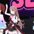 【動画あり】ぶいごま(V後藤真希)がバーチャル渋谷に降臨、3D姿を初公開  「LOVEマシーン」をVTuber姿で初披露