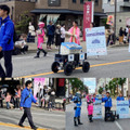 「岡崎市スマートシティ実証実験」で追従型作業支援ロボットでの手ぶらdeまち歩き体験を提供 「SUPPOT」が家康公秋まつりにも登場