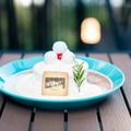 ムーミン屋敷にプロジェクションマッピング、オーロラ出現！冬花火にSound AR　冬のムーミンバレーパークは見どころ満載
