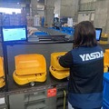 安田倉庫が導入したロボットソリューション「物流現場DX」を公開　労働力不足対策、生産性向上とサステナブルな現場構築