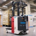 安田倉庫が導入したロボットソリューション「物流現場DX」を公開　労働力不足対策、生産性向上とサステナブルな現場構築