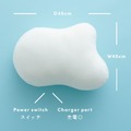 ユカイ工学の呼吸する癒やしのクッション「fufuly(フフリー)」体験レビュー　触り心地がよく、呼吸を合わせたくなる新体験