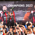 WRC「ラリージャパン2023」いよいよ16日(木)から開催　参加チーム/観戦チケット/放送予定など直前情報まとめ