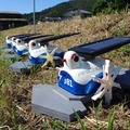 雑草防除ロボット「雷鳥1号」発進!テムザックが「ロボットを活用した稲作支援研修」を延岡で開催 参加者が操作体験