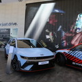 WRC「ラリージャパン」開幕　豊田スタジアムに多くのファンが来場！写真で見るトップドライバー達の素顔、サービスパークや展示会場