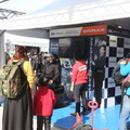 WRC「ラリージャパン」開幕　豊田スタジアムに多くのファンが来場！写真で見るトップドライバー達の素顔、サービスパークや展示会場