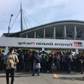 WRC「ラリージャパン」開幕　豊田スタジアムに多くのファンが来場！写真で見るトップドライバー達の素顔、サービスパークや展示会場