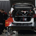 WRC「ラリージャパン」開幕　豊田スタジアムに多くのファンが来場！写真で見るトップドライバー達の素顔、サービスパークや展示会場