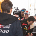 WRC「ラリージャパン」開幕　豊田スタジアムに多くのファンが来場！写真で見るトップドライバー達の素顔、サービスパークや展示会場