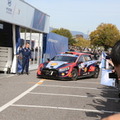 WRC「ラリージャパン」開幕　豊田スタジアムに多くのファンが来場！写真で見るトップドライバー達の素顔、サービスパークや展示会場