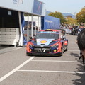 WRC「ラリージャパン」開幕　豊田スタジアムに多くのファンが来場！写真で見るトップドライバー達の素顔、サービスパークや展示会場