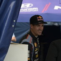 WRC「ラリージャパン」開幕　豊田スタジアムに多くのファンが来場！写真で見るトップドライバー達の素顔、サービスパークや展示会場