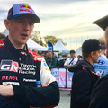 WRC「ラリージャパン」開幕　豊田スタジアムに多くのファンが来場！写真で見るトップドライバー達の素顔、サービスパークや展示会場