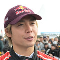 WRC「ラリージャパン」開幕　豊田スタジアムに多くのファンが来場！写真で見るトップドライバー達の素顔、サービスパークや展示会場