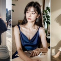 1ヶ月半で1万フォロワー超の美女「藤原れい」の写真集発売　実は彼女、AIが作った実在しないグラビアアイドルだった…