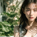 1ヶ月半で1万フォロワー超の美女「藤原れい」の写真集発売　実は彼女、AIが作った実在しないグラビアアイドルだった…