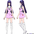ロボットアニメ「グレンダイザーU」の最新ビジュアル、キャラクター、キャスト、スタッフを発表