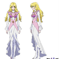 ロボットアニメ「グレンダイザーU」の最新ビジュアル、キャラクター、キャスト、スタッフを発表