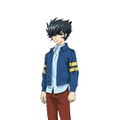 ロボットアニメ「グレンダイザーU」の最新ビジュアル、キャラクター、キャスト、スタッフを発表