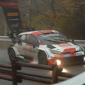 WRC「ラリージャパン」公道区間の初日は悪天候で波乱【SS別トップタイムドライバ一覧】勝田は痛恨のクラッシュ＆復帰！【速報】復帰後トップタイム連発