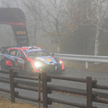 WRC「ラリージャパン」公道区間の初日は悪天候で波乱【SS別トップタイムドライバ一覧】勝田は痛恨のクラッシュ＆復帰！【速報】復帰後トップタイム連発