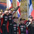 【速報】トヨタがWRCラリージャパン優勝、地元で表彰台独占の快挙達成！エバンス選手が勝利【結果一覧】