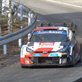 【速報】トヨタがWRCラリージャパン優勝、地元で表彰台独占の快挙達成！エバンス選手が勝利【結果一覧】