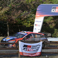 【速報】トヨタがWRCラリージャパン優勝、地元で表彰台独占の快挙達成！エバンス選手が勝利【結果一覧】