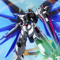 実物大ユニコーンガンダム立像が冬季特別演出に！その周辺で公開直前『機動戦士ガンダムSEED FREEDOM』謎解き×宝探しイベント