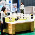 日本科学未来館 「ハロー!ロボット」など4つの新常設展示を公開、見どころ紹介 社会課題の解決めざすロボットを複数展示