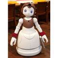 日本科学未来館 「ハロー!ロボット」など4つの新常設展示を公開、見どころ紹介 社会課題の解決めざすロボットを複数展示