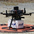 ANAとACSL 日本初の第一種型式認証の国産ドローン「PF2-CAT3」でレベル4飛行による食品配送サービスに成功