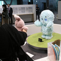 日本科学未来館の新展示「ハロー!ロボット」を見てきた!トヨタ「ケパラン」の由来と滑らかな動き、耐火性ソフトグリッパも必見