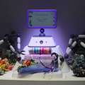 日本科学未来館の新展示「ハロー!ロボット」を見てきた!トヨタ「ケパラン」の由来と滑らかな動き、耐火性ソフトグリッパも必見
