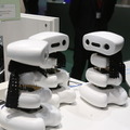 日本科学未来館の新展示「ハロー!ロボット」を見てきた!トヨタ「ケパラン」の由来と滑らかな動き、耐火性ソフトグリッパも必見