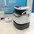 「ビルメンフェア&クリーンEXPO 2023」は「ほぼロボット展」と言えるくらい掃除ロボットばかり