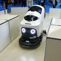 「ビルメンフェア&クリーンEXPO 2023」は「ほぼロボット展」と言えるくらい掃除ロボットばかり
