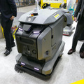 「ビルメンフェア&クリーンEXPO 2023」は「ほぼロボット展」と言えるくらい掃除ロボットばかり