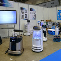 「ビルメンフェア&クリーンEXPO 2023」は「ほぼロボット展」と言えるくらい掃除ロボットばかり