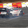WRC「ラリージャパン2023」は53万人超を動員 豊田や岡崎に多くの観客が集う「ところでフォーラムエイトってなんの会社?」