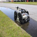 三菱重工業、プラント巡回点検防爆ロボット「EX ROVR」がENEOS大分製油所で連続稼働 引火性ガスが充満する環境にも対応