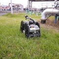 三菱重工業、プラント巡回点検防爆ロボット「EX ROVR」がENEOS大分製油所で連続稼働 引火性ガスが充満する環境にも対応