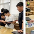 台湾の台北日本人学校で「あるくメカトロウィーゴ」を教材とした授業開始 12月には成果発表も実施