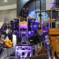 人機一体が汎用ロボット重機「空間重作業人機」GSP ver.1.3の巨大最新デモを公開　汎用人型重機「零式人機」シリーズも集合