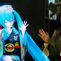 獅童ツインに初音ミク『超歌舞伎 今昔饗宴千本桜』が東京歌舞伎座で初上演、NTTがIOWN新技術導入