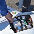 ドローンと配送ロボットで医薬品配送の実証実験　NTTコムや和歌山県らが、大規模災害発生時のラストワンマイル運搬を検証