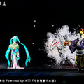 【NTTの新技術】中村獅童×初音ミク「超歌舞伎 今昔饗宴千本桜」と驚きの「裸眼XR 初音ミクあいせき」体験レポート【歌舞伎座で初公演】